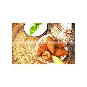 Grain Product Kubba Processing Encrusting Machine for Kubba Kibbeh Kibbe photo-6