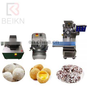 Chocolate Strawberry Energy Bites Ball Making Machine For Sale photo-3