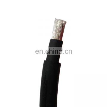 Red Transparent Car Battery Power Cable Welding Battery Cable