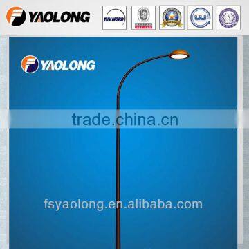 Good Quality Aluminum Promotional Mini 9led Torch Flashlight photo-2