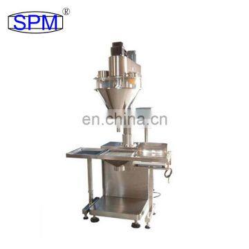 Semi Automatic Pouch Powder Filling Machine photo-2