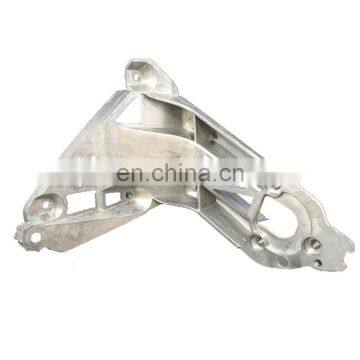 Custom Quality Metal Stainless Steel Aluminum Design Tooling Machining Turning Oem Micro Cnc Milling Parts Manufacturer Dongguan photo-4