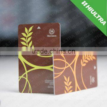 Custom Blank/ Printing Contact / contactless Smart IC chip Card