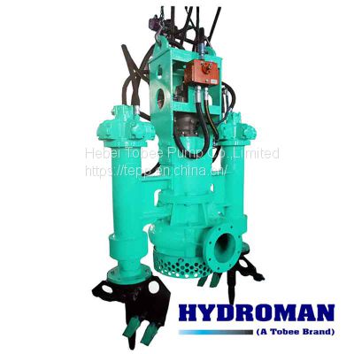 Hydraulic Solids Pump