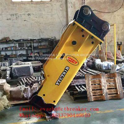 Hydraulic Breaker Soosan Sb81 Breaker Chisel in China