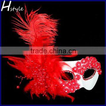 Half Face Party Mask Masquerade Masks MJA290 photo-5