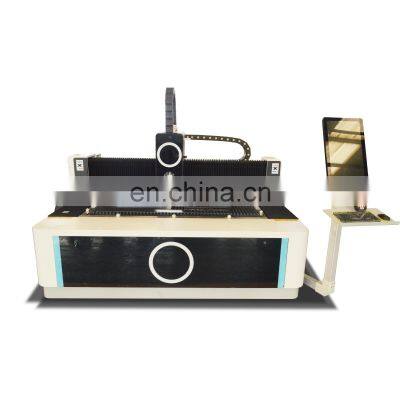 TIPTOPLASER fiber laser cutting machine sheet metal 1000w price