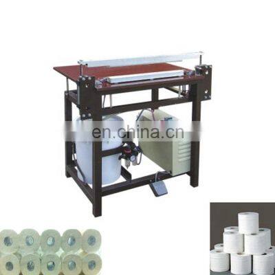 Hot sale manual toilet roll paper bagging machine