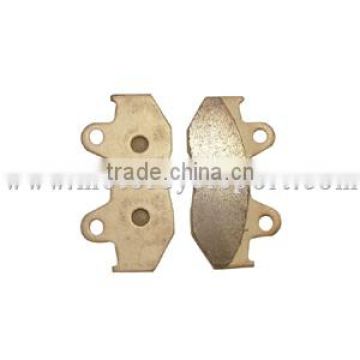 Sintered Moto Brake Pads