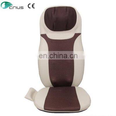 Shiatsu buttocks Office Home use Shiatsu Full Body Electric speed heated massage cushion