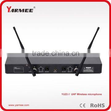 2016 Best Seliing Wireless Microphone Headset Cordless Microphone From China Quality Choice photo-3