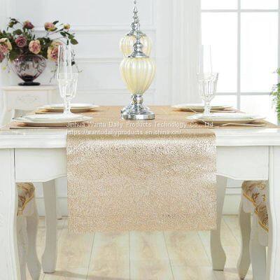 WANTU PVC Table Runner