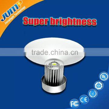 High bay led lighting fixture led high bay light 100w with AC85-265V