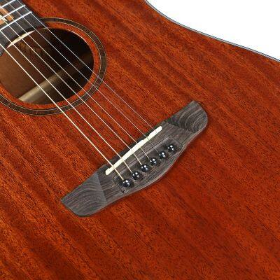 High Quality Deviser L825B 41 Inch Custom Acoustic Guitar Made in China With Wholesale Cheap Price photo-4