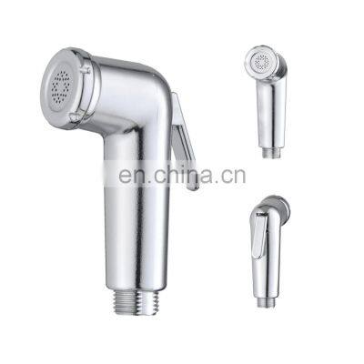 Factory Middle East Top Selling Antique Brass Bidet Toilet Sprayer Water Saving Bathroom Shattaf Set