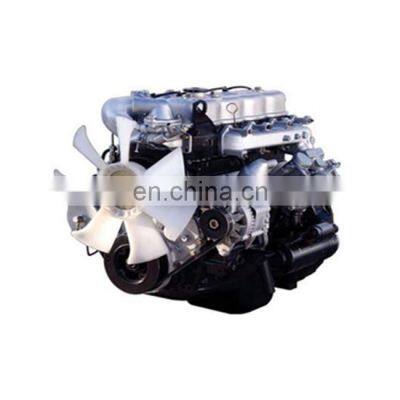 Hot sale SCDC 4 cylinder 60HP 4 stroke 4100 small inboard marine diesel engine