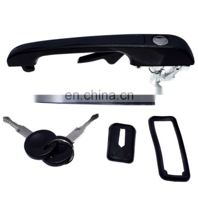 Free Shipping!NEW Left Front Door Handle FOR VW Passat Jetta 16 I 1 Golf 17 Mk2 1974-1994