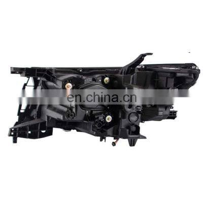 Head Lamp Lights Car Led Headlight For TOYOTA Land Cruiser 2017 - 2018 photo-2