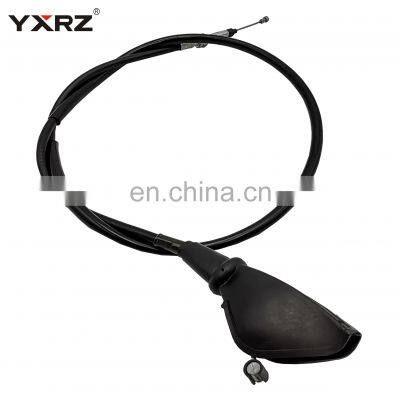 Cheap Price Motor Accessories Spare Parts CB125 Clutch Cables Motorcycle With Nylon Package photo-2