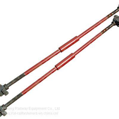 Gauge Tie Rod for Railway