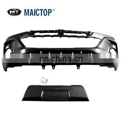 MAICTOP BODY PARTS  auto front bumper kit face kit for HILUX revo  rocco