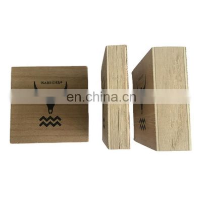 Newest excellent simple useful quality wooden gift box for storage