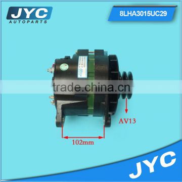 auto car alternator types12v 24v 48v for mitsubishi lancer MD366831 AL4513X , A3TB1791