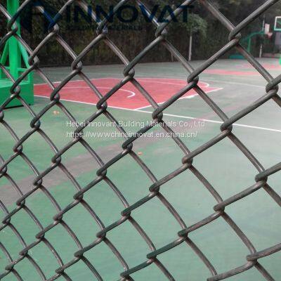 chain link fence for hot sale