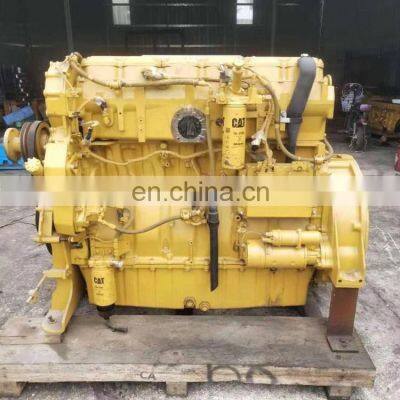 C15 complete engine assy Used original excavator engine in stock