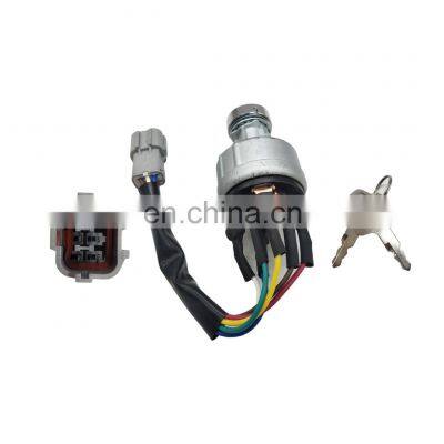 R150 R210 R220-7 Excavator Starter Switch for Electric Parts 21N4-10400 21N4-10430