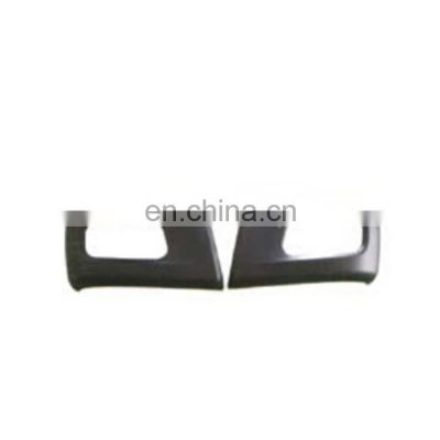 Wholesale Price Upgrade Car Body Parts With Hole For MITSUBISHI CANTER'2012 Long Bumper Corner