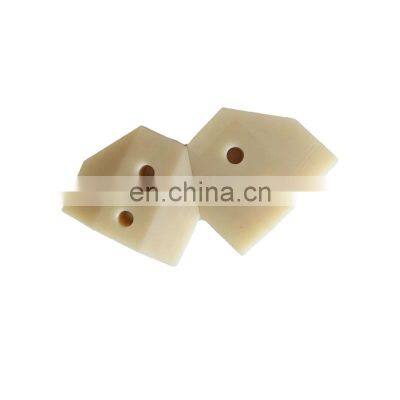 Custom plastic nylon MC901 PA66 cnc machine parts