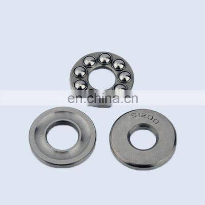 Wholesale  fast delivery  high quality and low price  thrust bearing 51200 thrust ball bearing