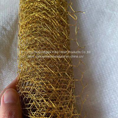 13mmx13mm 1/2 Inch PVC Chicken Wire Mesh Netting