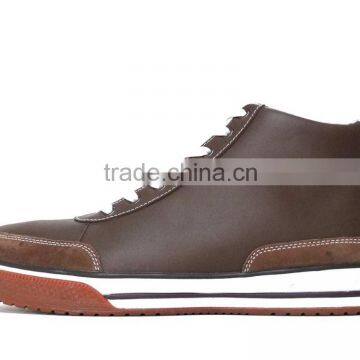 Casual Looking Men Stylish and Safety Anti Statics Steel-capped Shoes photo-3