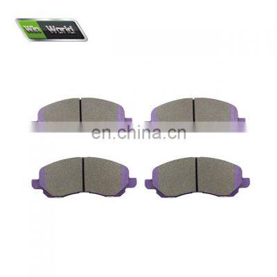 Auto Parts Market Brake Pad in Guangzhou for Grandis/Galant/Outlander/Soveran/Lancer EX/Peugeot4008/SEBRING photo-2