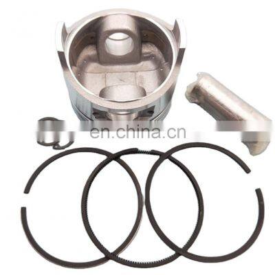 170F 173F 178F 186F 186FA 188F 5kw diesel engine piston four matching piston kits (NOTE US THE MODEL OR WILL SEND RANDOM)