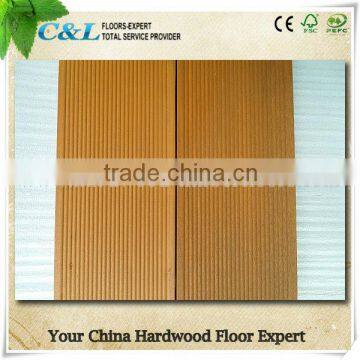 yellow balau wood outdoor decking waterproof hard