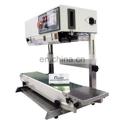 bag sealer sealing machine Automatic Stainless Steel Vertical vacuum Sealing Machine price