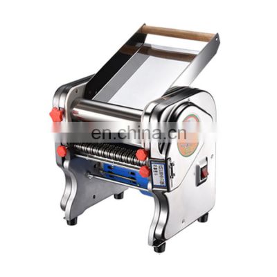 YTK commercial and home use table top dough sheeter, noodle making machine price