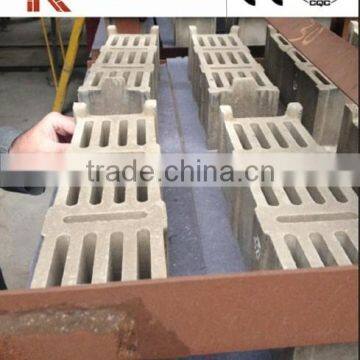 High Alumina Refractory Fire Brick Sk32 Sk34 Sk36 Sk38 Sk40