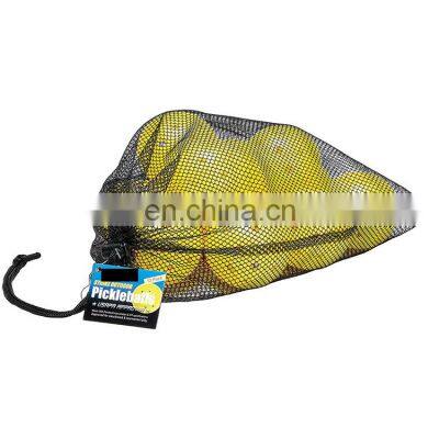 Custom Pickleball Package PET Box and Pickle Ball Mesh Bag