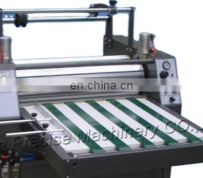 Chinese Kunshan HX-1000F Automatic Laminators Machine photo-4
