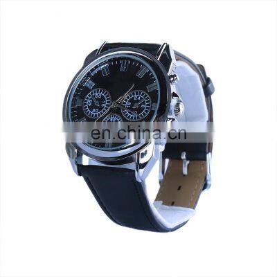 Business Gifts Set Sunglasses Leather Watch Belt Keychain Set Father Valentine's Day Gift photo-5