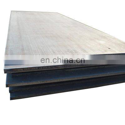 Q235B 10mm Thick 1cm Metal 1mx1m Steel Plate photo-4