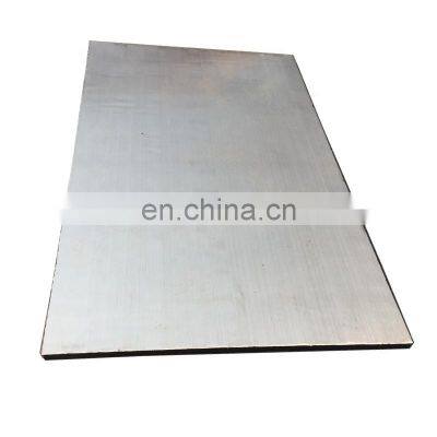 Customized High Quality Color Coated Hairline 304 Decorative Stainless Steel Sheet/placa de acero inoxidable