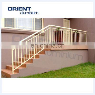 Good Quality Aluminum Balcony Railings With Modern Design for USA Market photo-5