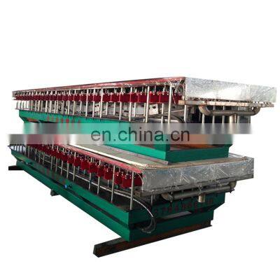 Fibreglass (FRP) Roof Walkways Grating Machine GRP Mesh Equipment photo-2