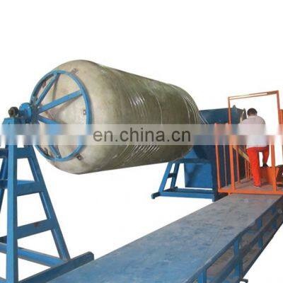 Factory Direct Sales Automatic GRP FRP Fiberglass Tank Filament Winding Machine