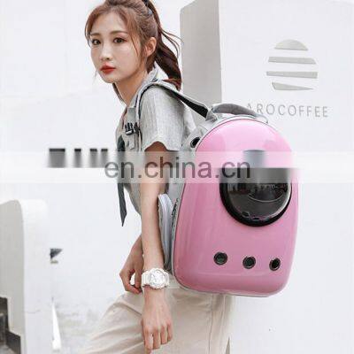 Eco Friendly Nice Cat Luxury Cute Travel Dog Designer Felt Astronaut Pet Backpack
